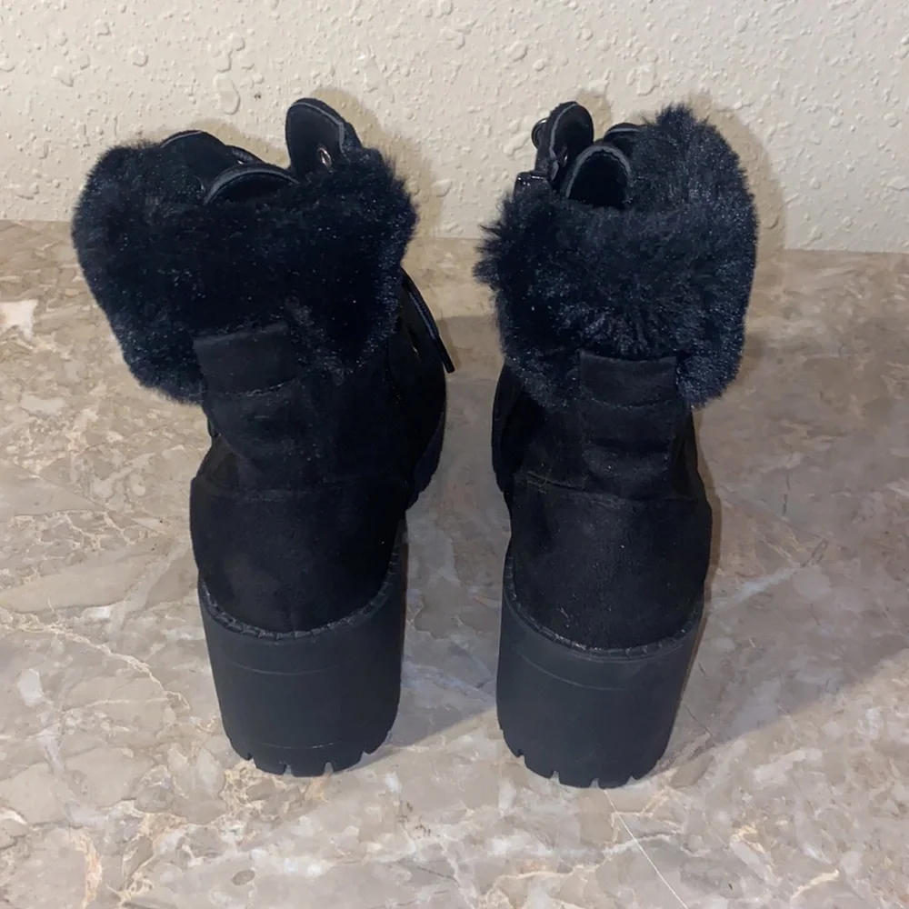 Bianca boots size 7.5 - Picture 2 of 7